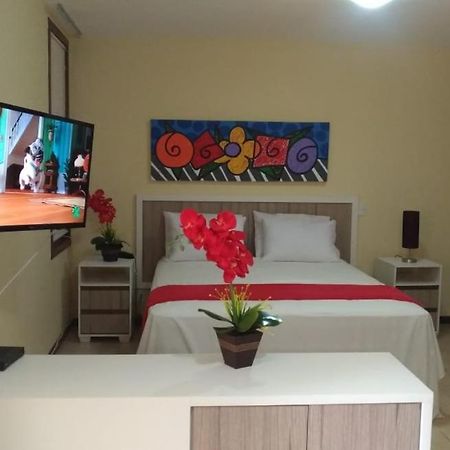 Apartamento Solar Pipa Flats Praia de Pipa Exterior foto