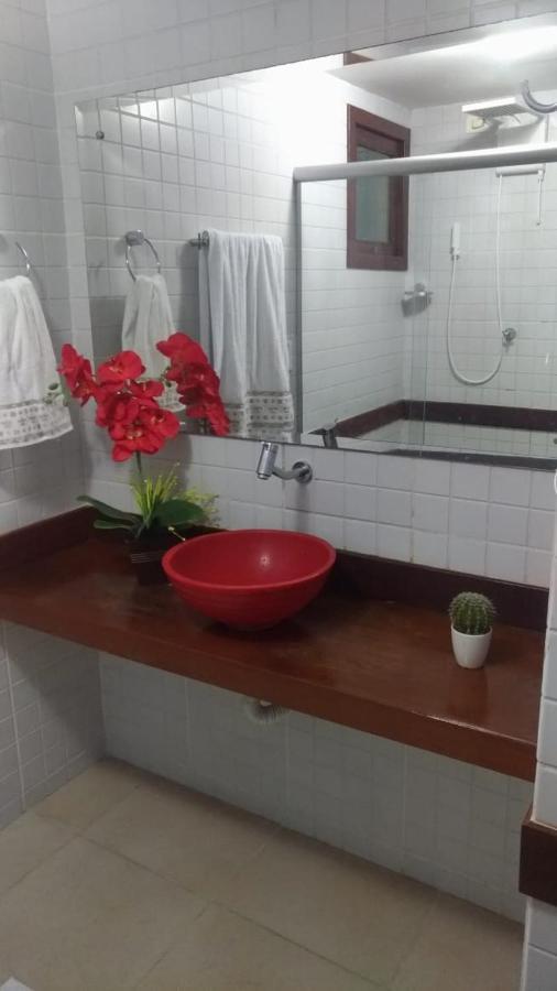 Apartamento Solar Pipa Flats Praia de Pipa Exterior foto