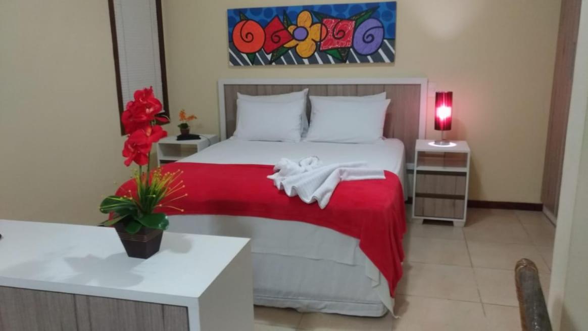 Apartamento Solar Pipa Flats Praia de Pipa Exterior foto
