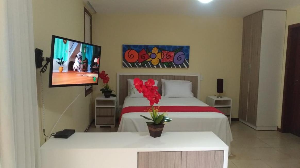 Apartamento Solar Pipa Flats Praia de Pipa Exterior foto