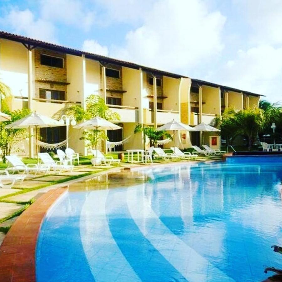Apartamento Solar Pipa Flats Praia de Pipa Exterior foto