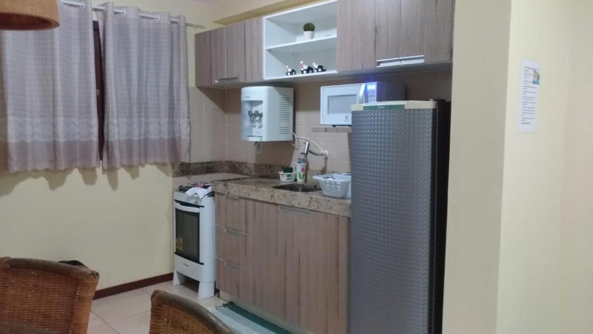 Apartamento Solar Pipa Flats Praia de Pipa Exterior foto