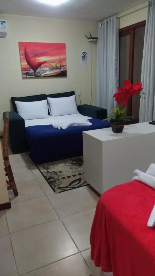 Apartamento Solar Pipa Flats Praia de Pipa Exterior foto