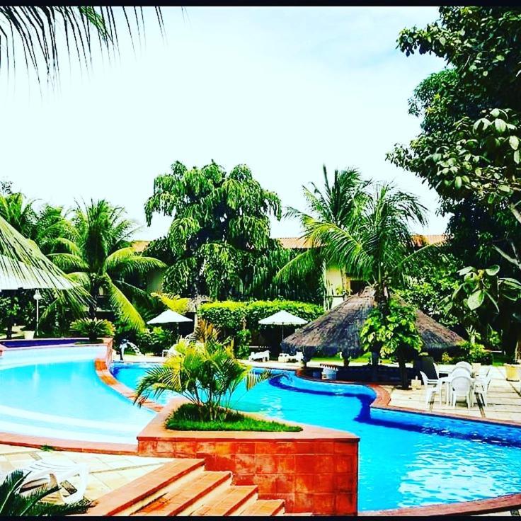 Apartamento Solar Pipa Flats Praia de Pipa Exterior foto