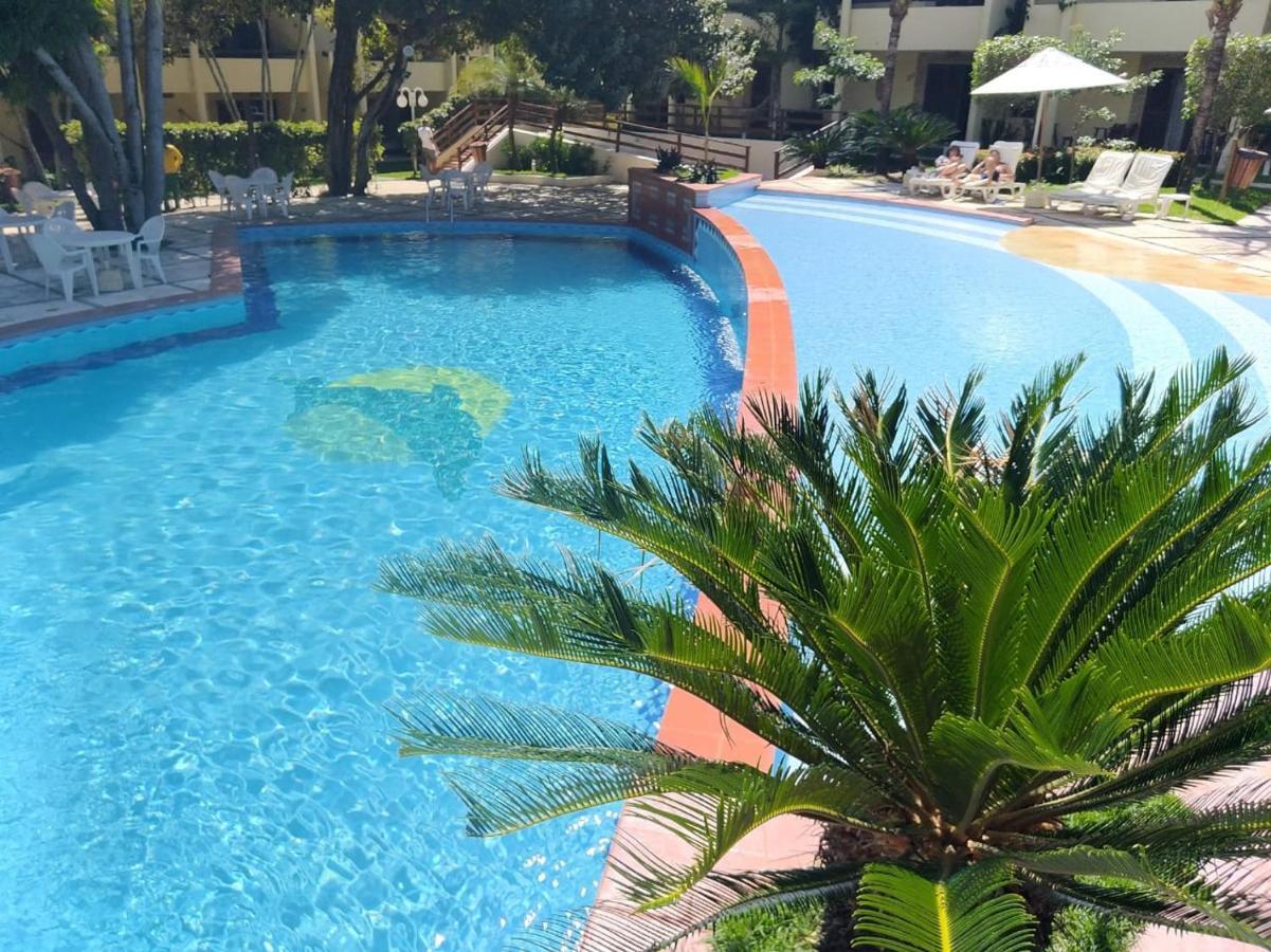 Apartamento Solar Pipa Flats Praia de Pipa Exterior foto