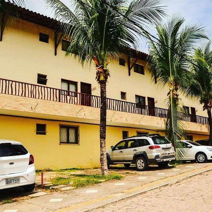 Apartamento Solar Pipa Flats Praia de Pipa Exterior foto